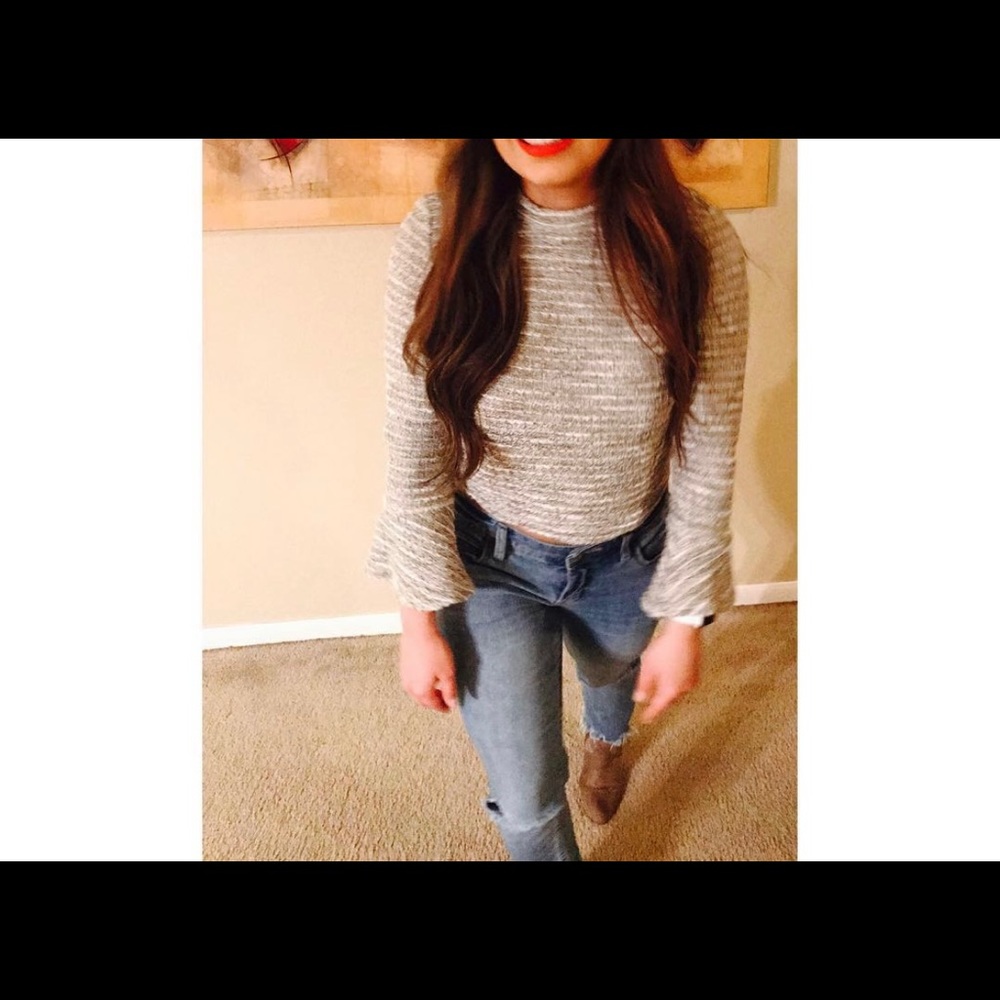 Zara top, XS